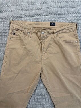 AG -The Everett slim straight pants